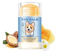 Dog Balm - 40g Lick Safe Natural Moisturizing Relief,Cat Paw Balm Foot Moisturizer - for Winter Hot Cold Pavement Daily Home Travel Outdoor Cat Puppy Dry Cracked Skin