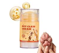 Dog Balm for Paws,Non Greasy Nourishing Multipurpose Gentle,Dry Cracked Pads Protector - for Adults Families Friends Women Men