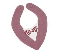 Dog Bandana - 11 Inch Accessories | Fabric Bandana - Banđana Wedding Puppy Costume Adjustable Comfortable Navy Purple for Formal Daily Occasions