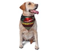 Dog Bandana 78Th Infantry Division Cat Dog Kerchief Personalised Pet Neckerchief Adjustable Pet Triangle Scarf For Celebration Pets Festival