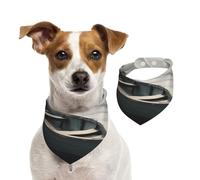 Dog Bandana Boat by The Sea Pet Scarf Adjustable Pets Bandanas Washable Double-Sided Pets Neckerchief Cotton Triangle Bib Dog Scarfs Cats Scarves for Puppy Costume Accessories Large