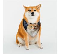 Dog Bandana Cats Animal Dog Scarf Adjustable Pet Bandanas for Dogs Christmas Pets Scarf Triangle Bibs Kerchief Soft Breathable Puppy Bandana for Small Medium Large Cats Pet