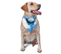 Dog Bandana Eternal Blue Argentina 2026 Triangle Bibs Scarf Personalised Pet Triangle Scarf Adjustable Pet Neckerchief For Celebration Pets Festival
