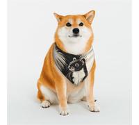 Dog Bandana Skunk Dog Scarf Adjustable Pet Bandanas for Dogs Christmas Pets Scarf Triangle Bibs Kerchief Soft Breathable Puppy Bandana for Small Medium Large Cats Pet
