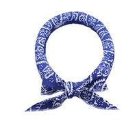 Dog Bandanas Absorbent Instant Cooling Towel | Dog Ice Bandanas Neck Wraps Scarf for Puppy Cat Small Large Breeds Outdoor Home Travel Hiking Camping Walking