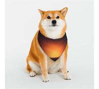 Dog Bandanas Bulk Pack of Pet Scarves for Boys and Girls Perfect for St. Patrick's Day Easter and Birthdays Secrets of the Grid Wall