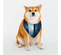 Dog Bandanas Double-Sided Printed Pet Scarves for Boys and Girls Perfect for Spring, Easter and Birthdays Flag of Northern Ireland