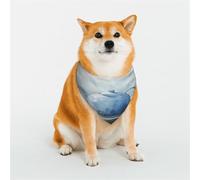 Dog Bandanas Double-Sided Printed Pet Scarves for Boys and Girls Perfect for Spring, Easter and Birthdays Ceramic Tea Set