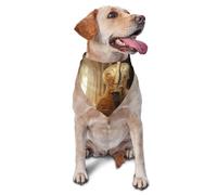 Dog Bandanas,Unreal Engine Cello Breathable Pet Scarf, Adjustable Washable Polyester Bandana for Small Medium Large Dogs and Cats, Soft Daily Fashion & Photo Prop Accessory for Boy Girl Puppy