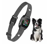 Dog Bark Collar, 8 Sensitivities No Shock Bark Collars, 4 Modes Beep & Vibration Rechargeable Barking Collars, IP67 Waterproof Anti Bark Collar for Dogs, Dog Bark for Small, Medium, Large Dogs