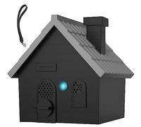 Dog Bark Control Devices, Anti Bark Device, Ultrasonic Dog Bark Deterrent with 4 Modes, Stop Barking Dog Equipment up to 50 Feet Range, 2 in 1 Weatherproof Bark Control Device for