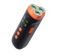 Dog Bark Deterrent Device to Stop Barking 2025 Upgraded Anti for Dogs 3 Modes LED Light Ultrasonic Rechargeable Display Panel Tool