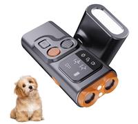 Dog Bark Deterrent Devices, 2025 New BarkGuard Anti Barking Device for Dogs Barking Silencer with LED Flashlight & HD Display, Anti-bark Device That Trains Your Dog Not to Bark Safe for Dogs (2PCS)