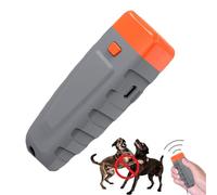 Dog Bark Prevention Device - Dog Bark Silencer - Ultrasonic Dog Bark Protection with Torch, Dog Barker, Dog Trainer, Dog Bark Prevention, Dog Bark Prevention, Ultrasonic Dog Bark Protection