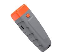 Dog Barking Anti Silencer | Rechargeable Ultrasonic Remote with Warning Light - No Bark Device, Indoor and Outdoor Activitative Correction for Home, Garden, Travel