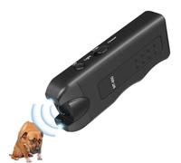 Dog Barking Control Devices - Rechargeable Anti-Barking Device For Training, Pet Training Bark Control Ultrasonic Tool | Handheld Trainer To Stop Barking, Effective For Indoor Outdoor Use