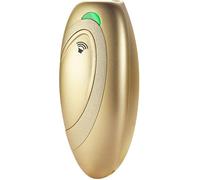 Dog barking de-barking device (gold)