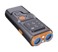 Dog Barking Silencer - Rechargeable Dog Behavior Aid with HD Display and LED Flashlight | Bark Stop Device for All Dogs, Stops Bad Behavior