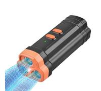 Dog Barking Stopper, Handheld Pet Behavior Trainer, Powerful Dog Barking Stopper for Camping Outdoors Travel Park Indoors Home Neighborhood