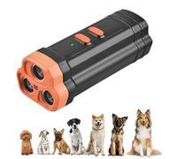 Dog Barking Stopper - Handheld Pet Behavior Trainer,Powerful Dog Barking Stopper for Camping Outdoors Travel Park Indoors Home Neighborhood