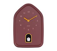 Dog Barking Wall Clock Karlsson Modern Doggy Barking Wall Clock