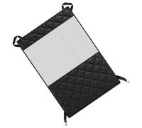 Dog Barrier for SUVs, Mesh Net 79 x 46 cm for Back Seat Pet Safety, Dog Car Partition, Pet Barrier Net | Suitable for Vehicles, Travel, Children, Small Sizes