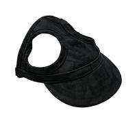Dog Baseball Hat Stylish Canvas Breathable Headwear