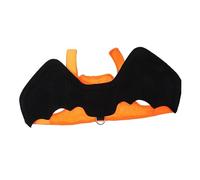 Dog Bat Costume for Halloween Pet Outfit for Parties Comfortable Dog Costume to Make Your Pet the Center of Attention at Halloween Events