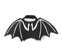 Dog Bat Wings Costume, Dog Halloween Costume,Glow in The Dark Dog Halloween Costume - Pet Mysterious Costumes for Small Dogs, Medium