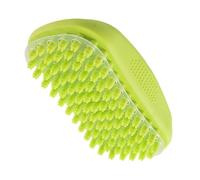 Dog Bath Brush, Cat Grooming Brush, Cat Hair Brush | Pet Shampoo, Bath, Soothing Massage, Rubber Bristles, Curry Comb, Pet Brush