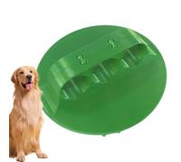 Dog Bath Brush, Dog Scrubber for Bath, Portable Non-Slip Design by Massager Combar for Disposing the Disgrace of Outdoor Drying Cleaning