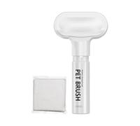 Dog Bath Brush - Dog Shampoo Brush Scrubber | Foaming Soap Dispenser Dog Washing Equipment | Portable Soothing Massage Comb Tool For Short Long Haired Pets, Puppy And Cat