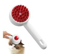 Dog Bath Brush - For Cleaning And Massage For Your Cat Grooming - Relaxing Massage Comb Pets - For Washing