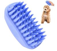 Dog Bath Brush | Long Pins [We Love Doodles]