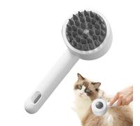 Dog Bath Brush,Puppy Bath Grooming and Shedding Tool | Pet Spray Grooming Comb - For Removing Loose Hair On Puppy Dogs And Puppies