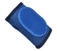 Dog Bath Brush Scrubber Shampoo Gloves Massager