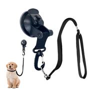 Dog Bath , Dog Grooming Loops - Suction Cup Cat Bath - Fixed Safety Rope for Dogs and Cats for Pet Shower, Bath Grooming, Hospital Exam