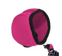 Dog Bath Ear Covers | Puppy Bathing Snood - Noise Reduction Ear Protection for Dogs Plug to Protection for Bathing Rainy Day