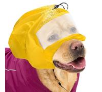 Dog Bath Hat Reusable Waterproof Shower Ear Covers Pet Bath Protection