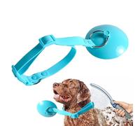 Dog Bath Leash, Grooming Leash - Pet Leash with Suction Cup | Adjustable Safety Collar Pet Dog Grooming Tools, Rites Leash