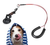 Dog Bath Leashh - Secure Trailer Slip Lead | Adjustable Slip Lead For Dog | Puppy Tub Restraint Leashh Suitable For Bath Time Control Grooming And Safe Dogs Handling In Tubs Or Outdoors