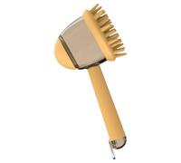 Dog Bath Mousse - Dog Shampoo Bush Non Slip For With Portable Grooming Tool For Soap Dispensing To Wash Care For Mass Cleaning