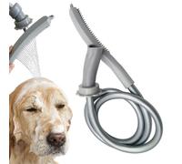 Dog Bath Sprayer Portable Multifunction Shower Head Attachment