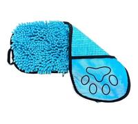 Dog Bath Towel | Absorbent Quick Dry Gowns,Pet Drying Towel,For Cats Shower Cleaning And Doors Car Wash Home Interior And