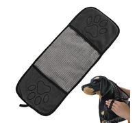 Dog Bath Towel - Super Absorbent Dog Towel, Dog Shower Bath Supplies | Ultra Absorbent Pet Bathrobe, Microfiber Pet Drying Robe, Quick Drying Pet Wrap, Cozy Hooded Towel for Dogs, Cats, Other Pets