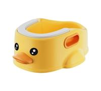 Dog Bath Tub, Duck Shape Pet Washing Basin With Carry Handle And Non Slip