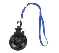 Dog Bathing Tether With Suction Cup, Pet Bathing Leash, Adjustable Dog Cat Fixed Safety Rope For Pet Bathing Or Pet Grooming, Applied In Pet Hospital Examination, Pet Grooming (5.3x2.6x5.5in)