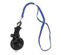 Dog Bathing Tether With Suction Cup, Pet Bathing Leash, Adjustable Dog Cat Fixed Safety Rope For Pet Bathing Or Pet Grooming, Applied In Pet Hospital Examination, Pet Grooming (2.76x1.38x2.76in)