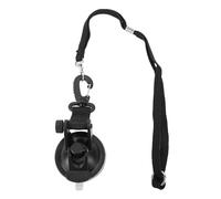 Dog Bathing Tether With Suction Cup, Pet Bathing Leash, Adjustable Dog Cat Fixed Safety Rope For Pet Bathing Or Pet Grooming, Applied In Pet Hospital Examination, Pet Grooming (2.76x1.38x2.76in)