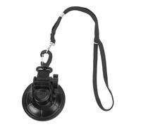 Dog Bathing Tether with Suction Cup Pet Bathing Leash Adjustable Dog Cat Fixed Safety Rope for Pet Shower Bathing Grooming Sturdy ABS Nylon Material (Large)